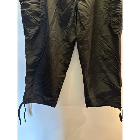White Sierra Black Capri‎ Cargo pants (XXL) - Picture 3 of 10